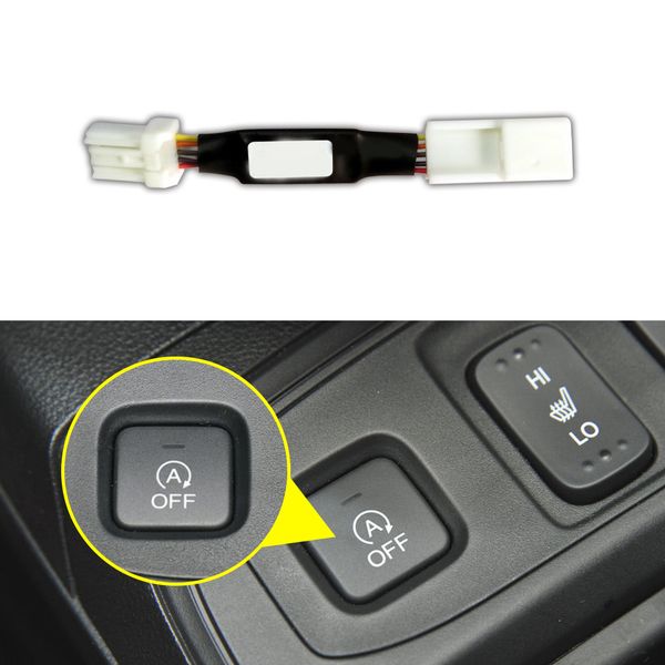 

for honda cr-v rw g5 2017-2020 car automatic sstart engine system off device intelligent sensor plug smart scancel