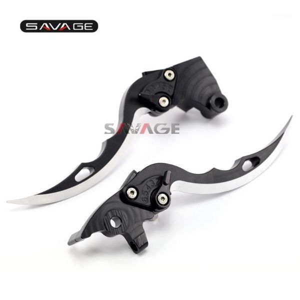 

for xj600 n/s xj900s diversion tdm 850 knife blade cnc long brake clutch levers motorcycle accessories1