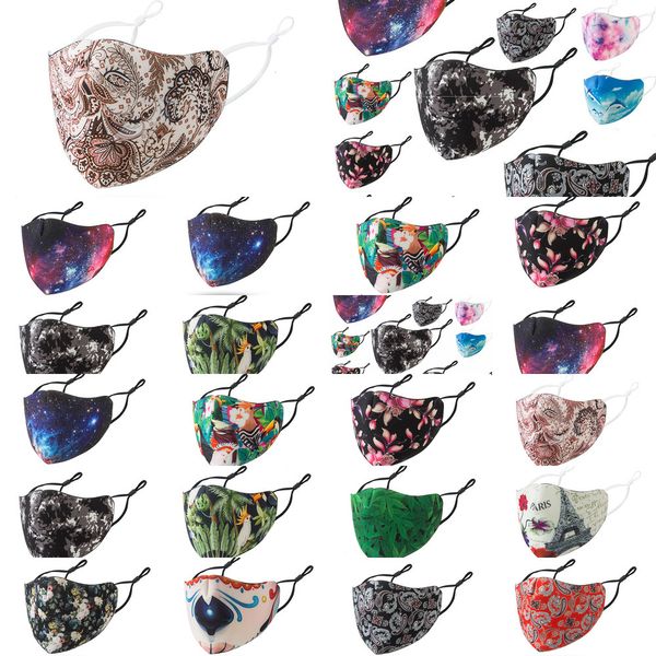 

u922lu factory price designer fashion reusable face adjustable ear buckle mask soft breathable anti dust fog mouth masks 6 n