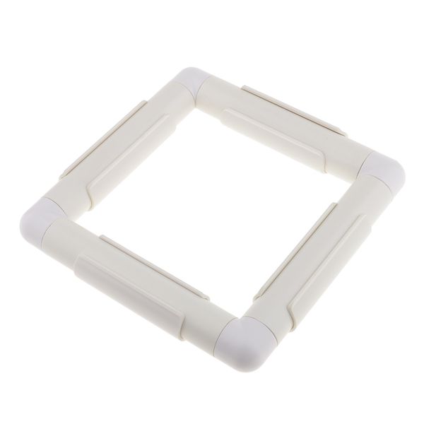 

plastic square embroidery frame cross-stitch hoop for quilting sewing tool