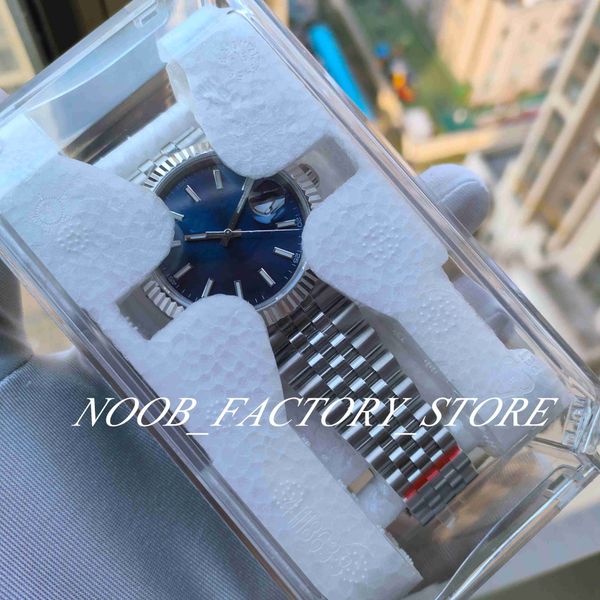 

super bp factory version watch 4 colour pgraph 126334 automatic movement sapphire glass blue dial 41mm men watches with original plastic box, Slivery;golden