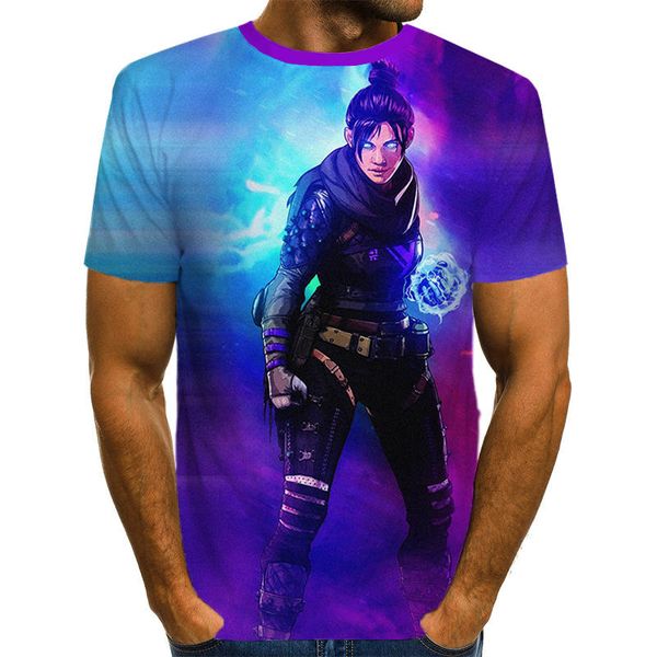 

apex legends game apex game 3d print shirts horror anime graphic men clothing