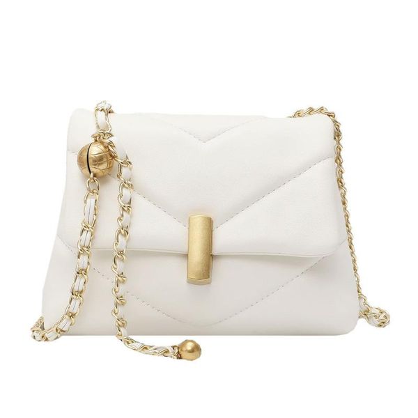 

women bag luxury designer chains crossbody bag fashion diamond lattice shoulder causal travel soft female messenger new
