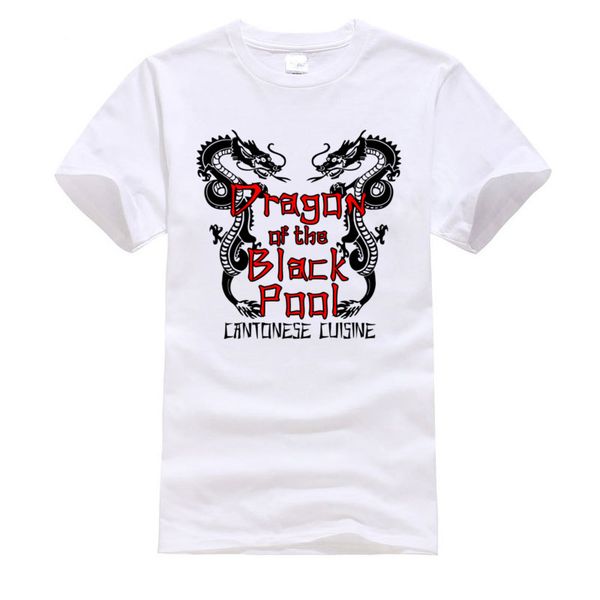 

dragon of the pool 2020 new design camisa graphic men men's father day gift mens hoodie designers t shirts sweatshirt