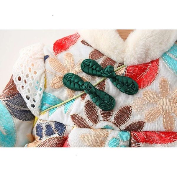 

new for chine drs year girls winter in 2020 vn5do1zsjjyn, Red;yellow