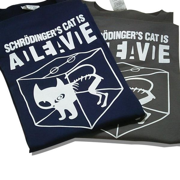 

xinyi men's t shirt cotton schrodinger's cat print short sleeve men t shirt casual the big bang theory mens tshirt jllmch