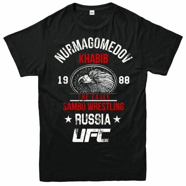 

khabib nurmagomedov the eagle u wb043 black hoodie designers t shirts sweatshirt