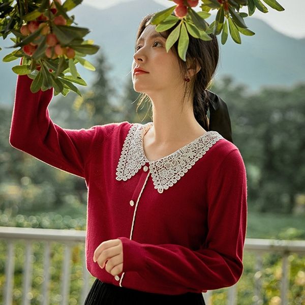 

dnus3 осень тонкий свитер пуловер дном ребенка top sweatert футболка sweatercollar длинный рукав футболку свитер 2020 шерстяных потерять над, White;black