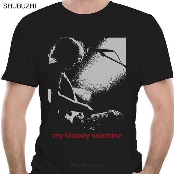 

my bloody valentine kevin shields shoegaze loveless slowdive mbv men summer fashion euro size sport hooded sweatshirt hoodie t shirt