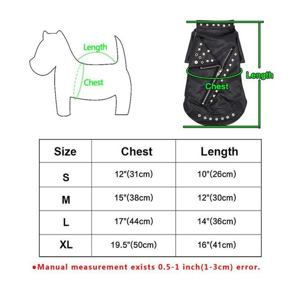 

french bulldog dog clothes winter leather dog coat jacket warm pet clothes for small large dogs cat pug clothing ropa pa wmtpbd