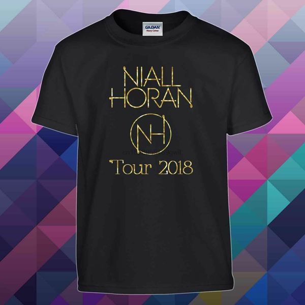 

new kids nial horan logo tour 2018 music live concert t-shirt s-5xl men woman sport hooded sweatshirt hoodie