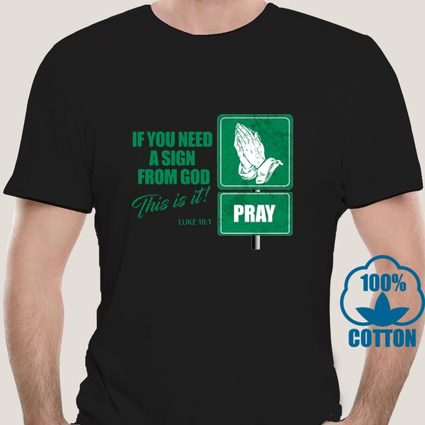 

1910d religious t-shirt sign from god pray praying hands jesus christian religion new sport hooded sweatshirt hoodie
