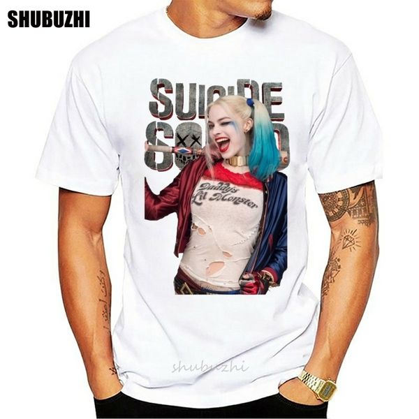 

quinn suicide squad t shirt for men plus size men tees streetwear tshirt men summer fashion t shirt euro size sport hooded sweatshirt hoodie