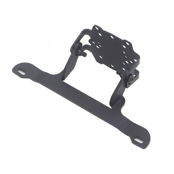 

accessories motorcycle stand holder mobile phone gps plate bracket for bmw g650gs 2011
