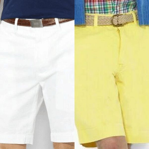 

summer new men's suit shorts capris trendy men's casual beach beach fashion cotton casual pants 2020 pants cwm7h, Blue