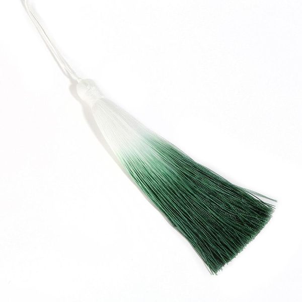 

1pc 130mm decorative silk tassel lace trim cotton fabric ribbon fringe drop honme decoration diy sewing curtains accessories h qylnpw