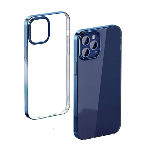 

qa2020 new type suitable for vip 12 case electroplating pc case 11 promax caselk