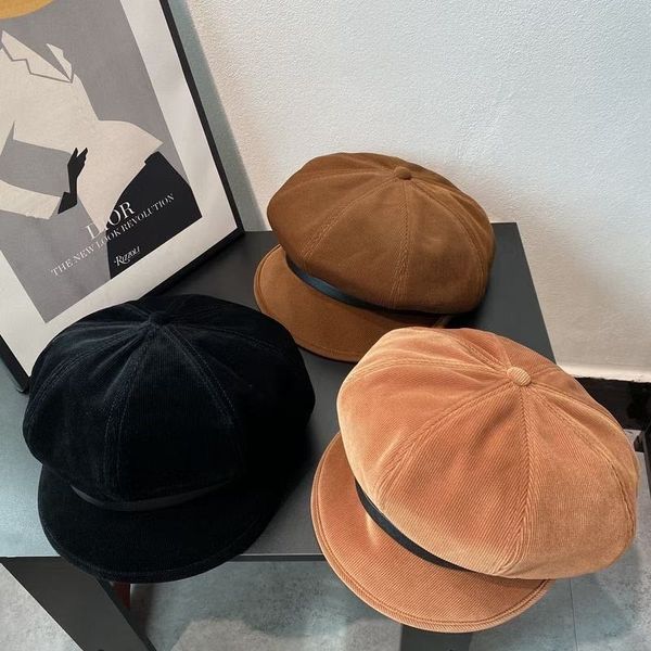 

ifmn fashion women velvet bonnet night cap fashion comfortable sleep sleeping hat hairband turban elastic cap headwear hair accessorie, Brown;gray