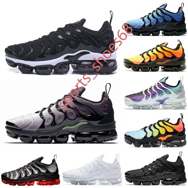 

2021 new basketball shoes tn plus racer university women mens running sports shoes spirit teal geometric active rainbow men sneakers, White;red