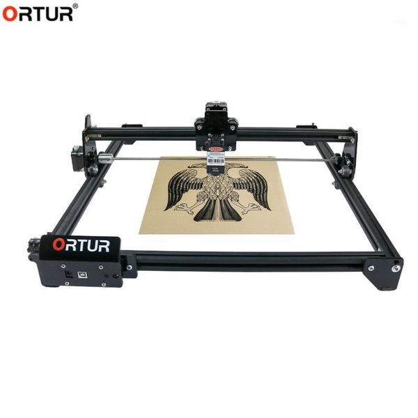 

printers 7w 15w 20w grbl control ortur laser engraving machine mini cnc engraver printer wood metal stone cutter marking machine1