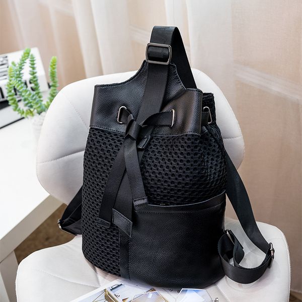 

fashion women backpack sweet lady shoulder bag large capacity school bag pack new 2019 collection travel backpack c0125