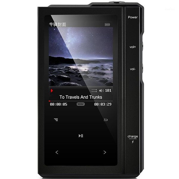 

new upgrade moonlight aigo z6 pro hard dsd256 mp3 player es90018q2c dac hifi music player dual-core cpu1