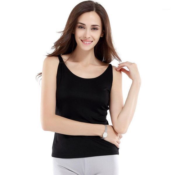 

100% silk knitted camisole pure silk fabric women camisole with stretch china factory, Black;white
