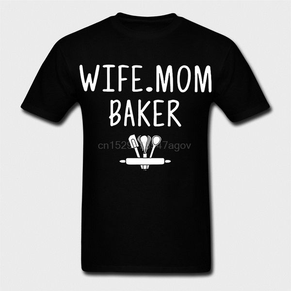 

men wife mom baker hoodie designers t shirts sweatshirt