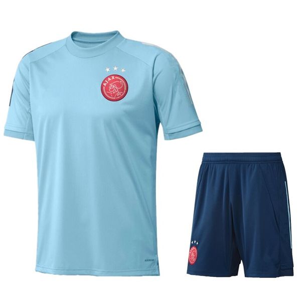 2020 20 21 AJAX FC Home Away Soccer Jersey Kit 2020 2021 ...