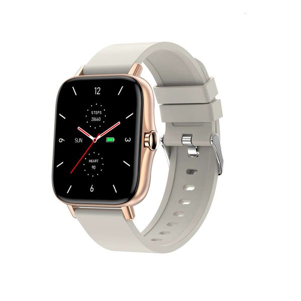 

smart watch with bluetooth call control function, health wristband for ios and android