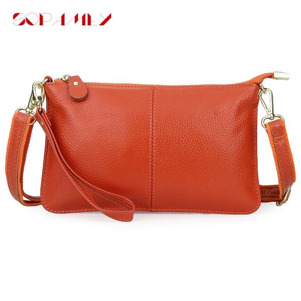 

genuine leather small square bag women fashion solid color female shoulder bags ladies messenger bags bolsas sac
