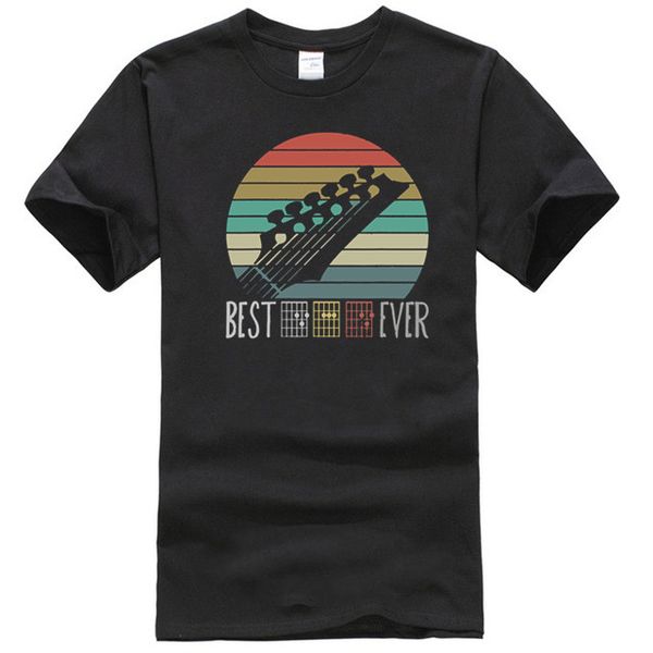 

mens guitar dad ever shirt music vintage fathers day gift sport hooded sweatshirt hoodie
