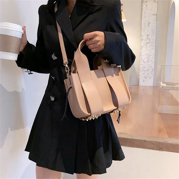 

2020 popular handbag 3 colors crossbody bag ladies shoulder messenger bags purses hand-held underarm bag pu bags