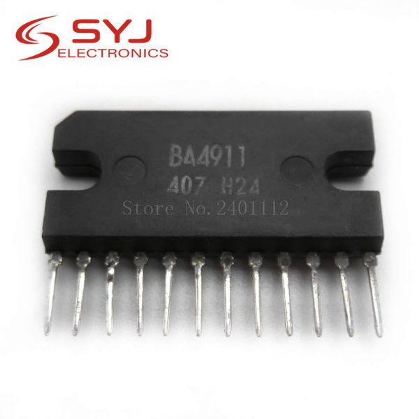 

1pcs / lot ba4911 zip-12 in stock
