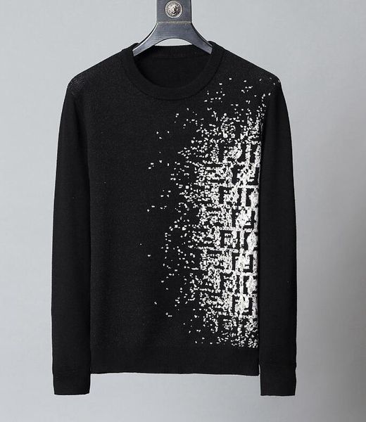 

2020 crewneck sweatshirt long sleeve t shirt fashion pullover sweater sportwear street hoodie men pullover sweatshirts #5223, White;black