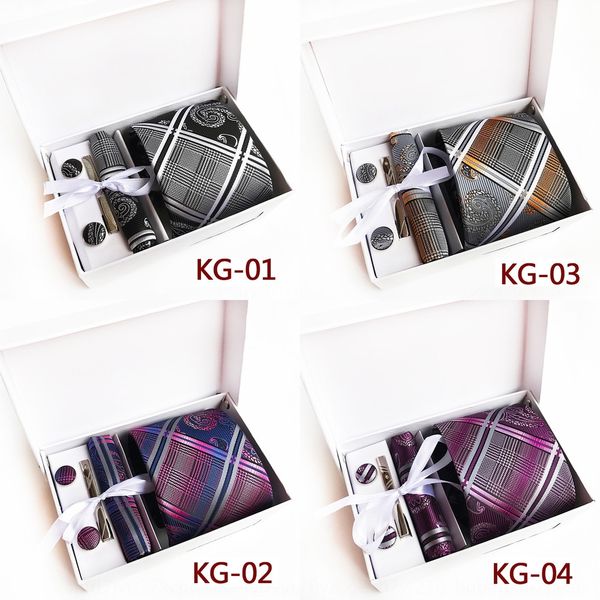 

mmef high tie low price 10 pieces lots men's quqlity box up-market necktie business 7v, Black;blue