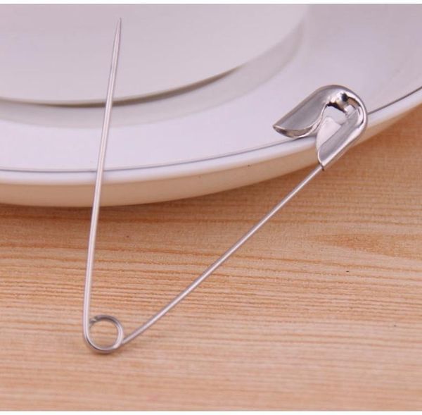 

fengrise 25mm 100pcs silver hijab strong safety pins diy sewing tools accessory fengrise 25mm spring wmtaeq loveshop01