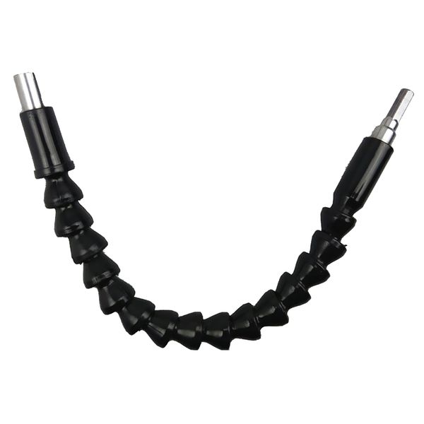 

300mm flexible shaft electronic 1/4 hex screwdriver drill connecting holder