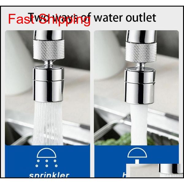

360 swivel tap aerator water saving faucet brass adjustable 2 modes kitchen bathroom faucet bubbler f qylgkv packing2010