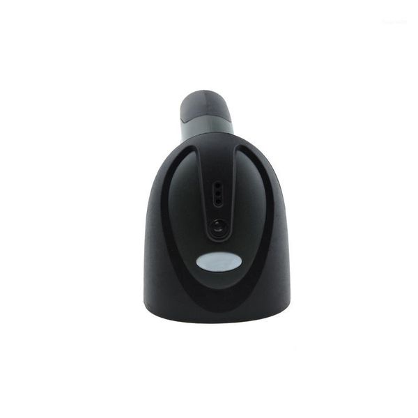 

1d wired barcode scanner with stand1