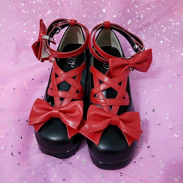 

aurora medium-heeled summer sandals in new origin lolita, sandals 2019 summer. buckle strap shoes women y200702, Black