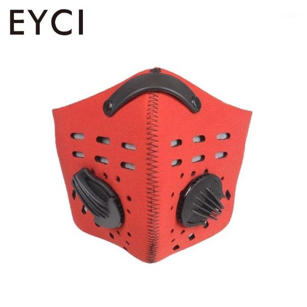 

cycling caps & masks average code fog mask breathable biker durable anti riding outdoor sports riding1, Black