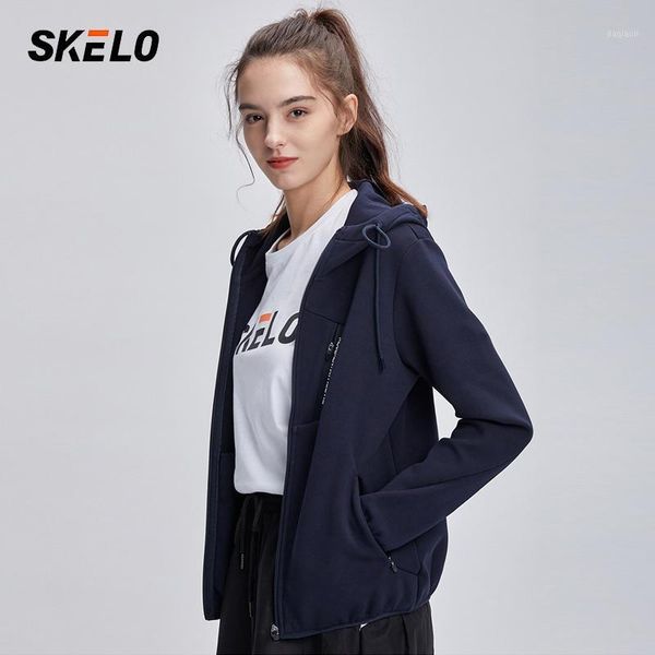 

running jackets 2021 women hoodies gym sport training fitness bodybuilding sweatshirt outdoor sportswear female skateboard hooded jacket1, Black;red
