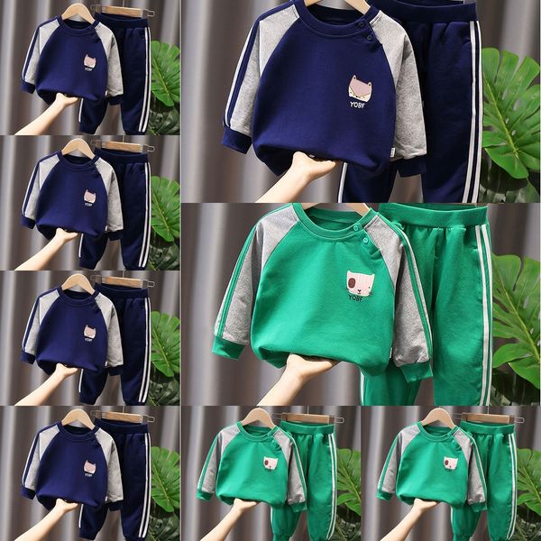 

boyssuits красивого модного детской одежды иностранного boysautumn boysvests костюмы для мальчиков и девочек и girlsvest детской suitwear а, Black