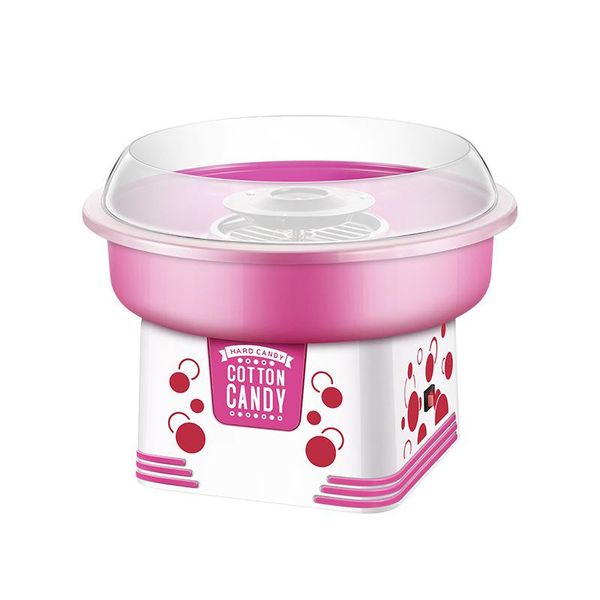 

retro series hard sugar candy cotton candy maker kids cotton machine(eu plug)
