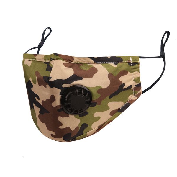 

cotton with mask shipping breathing breathable valve protective face masks outdoor washable reusable mouth cover 8 s pka4j