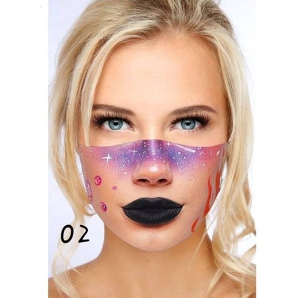 

1pcs print fashion women summer cute women's outdoor cycling sunshade neck sunscreen bandana 2020 cosplay