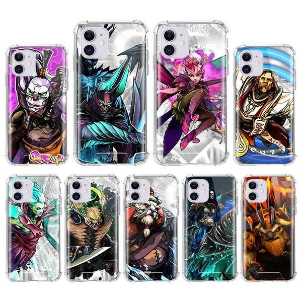 

чехол для iphone 12 мини 11 pro max x xs xr 7 8 6 6s plus se 2020 подушка безопасности против падения крышки мобильного caso горячая игра do
