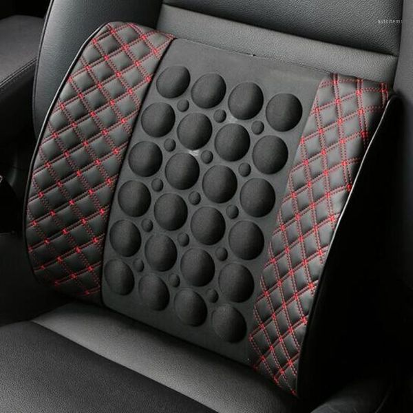 

12v car electric massage lumbar cushion car-styling for 2 3 5 6 cx-3 cx-4 cx-5 cx5 cx-7 cx-9 atenza axela1