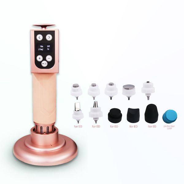 

горячая распродажа электрический zimmer shockwave therapy терапия обезболетие ударное волновое устройство для лечения ed портативный ed shoc